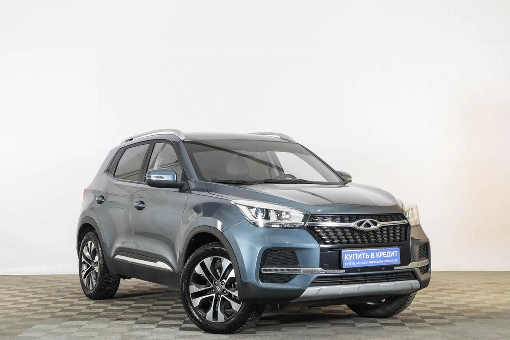 Внедорожник Chery Tiggo 4 2020 года, 1279000 рублей, Тюмень