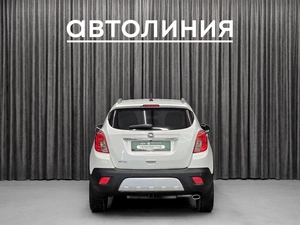 Внедорожник Opel Mokka 2014 года, 969000 рублей, Красноярск