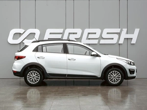 Хетчбэк Kia Rio X-Line 2020 года, 1870000 рублей, Краснодар