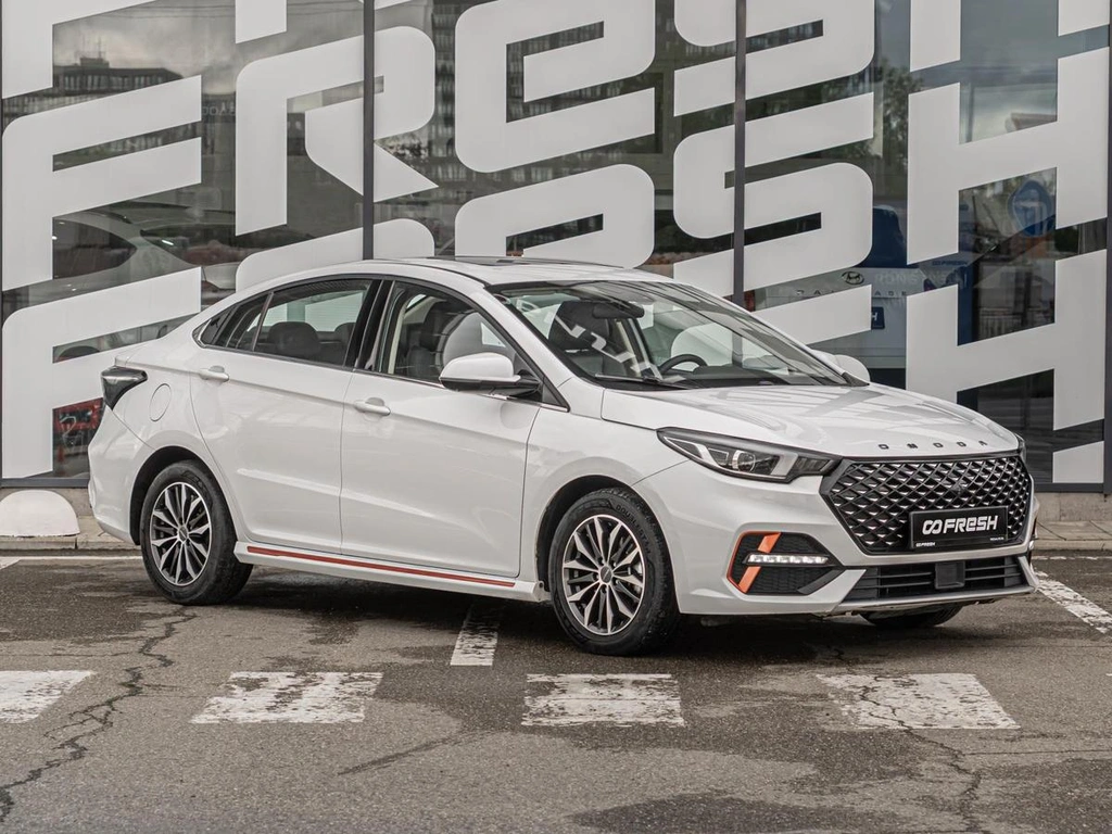 Седан OMODA S5 2023 года, 1490000 рублей, Краснодар