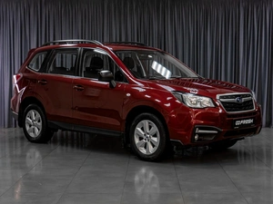 Внедорожник Subaru Forester 2017 года, 1819000 рублей, Тюмень