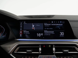 Внедорожник BMW X6 2019 года, 6898999 рублей, Москва