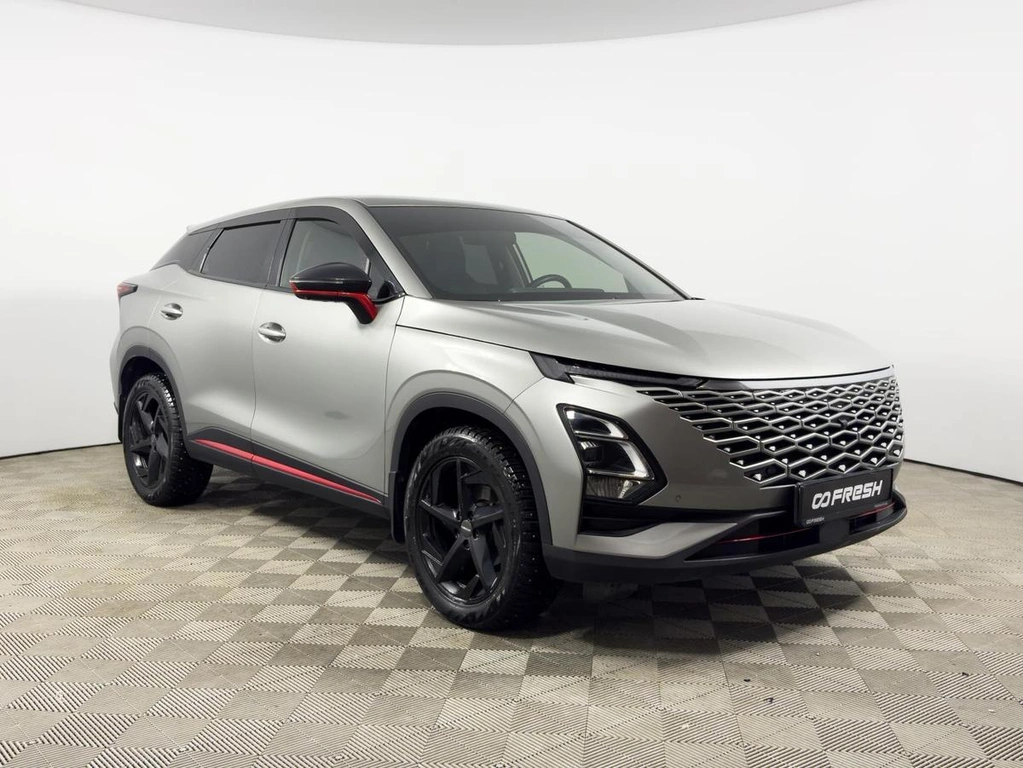 Внедорожник OMODA C5 2023 года, 1580100 рублей, Казань