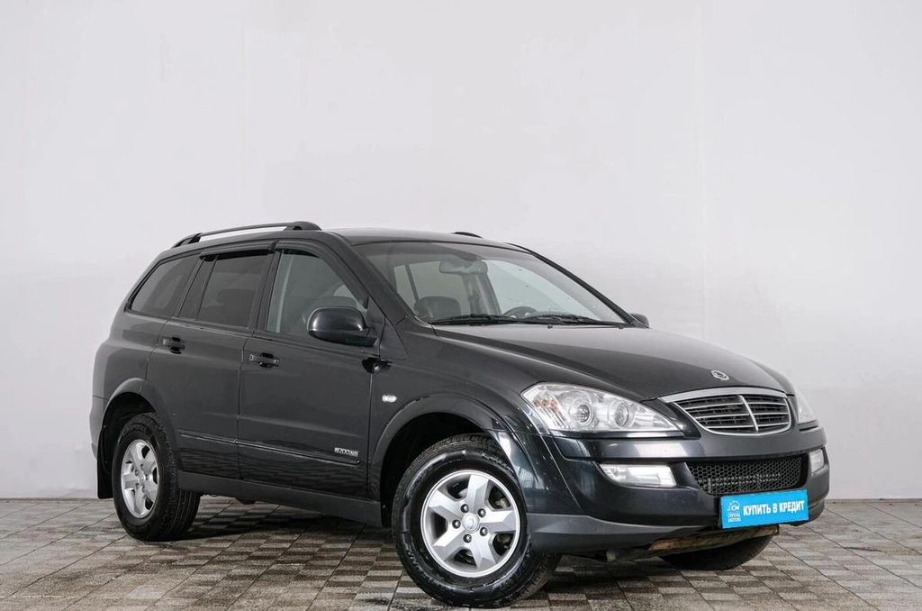 Внедорожник SsangYong Kyron 2012 года, 879000 рублей, Красноярск