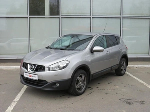 Внедорожник Nissan Qashqai 2012 года, 1125000 рублей, Брянск