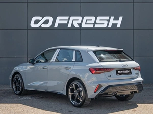 Хетчбэк Audi A3 2025 года, 3820000 рублей, Краснодар
