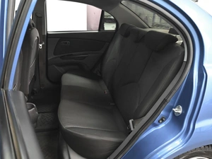 Седан Kia Rio 2011 года, 615000 рублей, Ставрополь