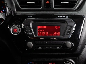 Седан Kia Rio 2011 года, 799000 рублей, Тюмень