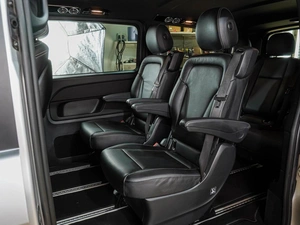Минивэн Mercedes-benz V-класс 2019 года, 6375000 рублей, Воронеж
