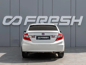 Седан Honda Civic 2012 года, 1085000 рублей, Краснодар