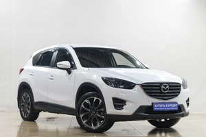Внедорожник Mazda CX-5 2016 года, 2369000 рублей, Новокузнецк
