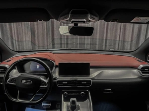 Внедорожник Geely Coolray 2021 года, 1730000 рублей, Красноярск