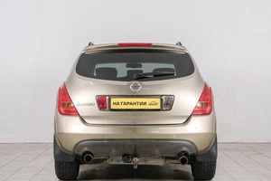 Внедорожник Nissan Murano 2007 года, 799000 рублей, Красноярск