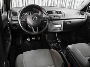 Хетчбэк Skoda Fabia 2013 года, 799000 рублей, Ставрополь