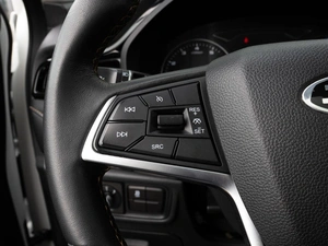 Внедорожник JAC JS4 2022 года, 1320000 рублей, Краснодар