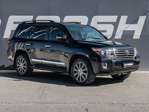 Внедорожник Toyota Land Cruiser 2014 года, 3679000 рублей, Краснодар