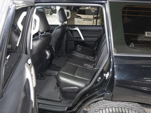 Внедорожник Toyota Land Cruiser Prado 2018 года, 5350000 рублей, Санкт-Петербург