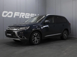 Внедорожник Mitsubishi Outlander 2017 года, 1515000 рублей, Омск