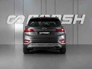 Внедорожник Hyundai Santa Fe 2019 года, 2690000 рублей, Минеральные Воды