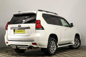 Внедорожник Toyota Land Cruiser Prado 2019 года, 7149000 рублей, Пермь