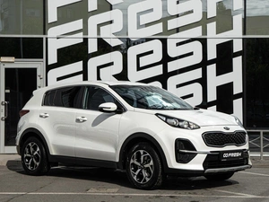 Внедорожник Kia Sportage 2018 года, 2049000 рублей, Волгоград