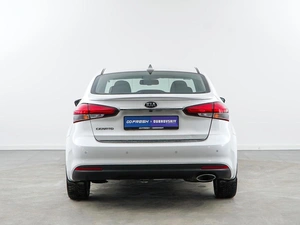 Седан Kia Cerato 2017 года, 1583444 рублей, Москва