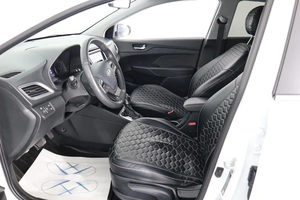 Седан Hyundai Solaris 2019 года, 1270000 рублей, Брянск