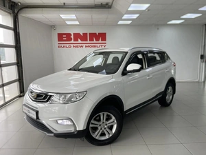 Внедорожник Geely Atlas 2018 года, 1430000 рублей, Смоленск