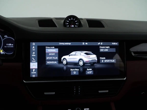 Внедорожник Porsche Cayenne Coupe 2021 года, 9969999 рублей, Москва