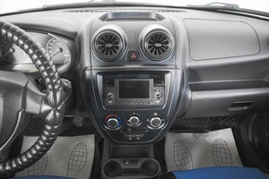 Седан ВАЗ (LADA) Granta 2018 года, 449000 рублей, Кемерово