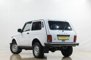 Внедорожник ВАЗ (LADA) 4x4 (Нива) 2019 года, 719000 рублей, Новокузнецк
