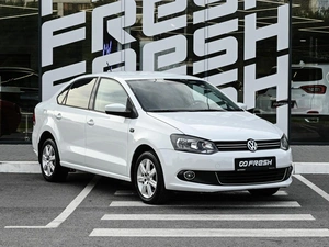 Седан Volkswagen Polo 2015 года, 1145000 рублей, Волгоград