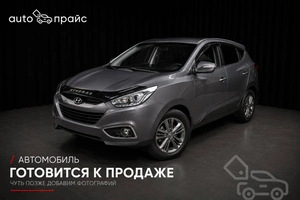 Внедорожник Hyundai ix35 2014 года, 1449000 рублей, Красноярск