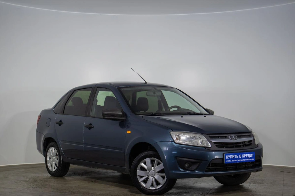 Седан ВАЗ (LADA) Granta 2016 года, 549000 рублей, Оренбург