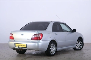 Седан Subaru Impreza 2006 года, 619000 рублей, Омск