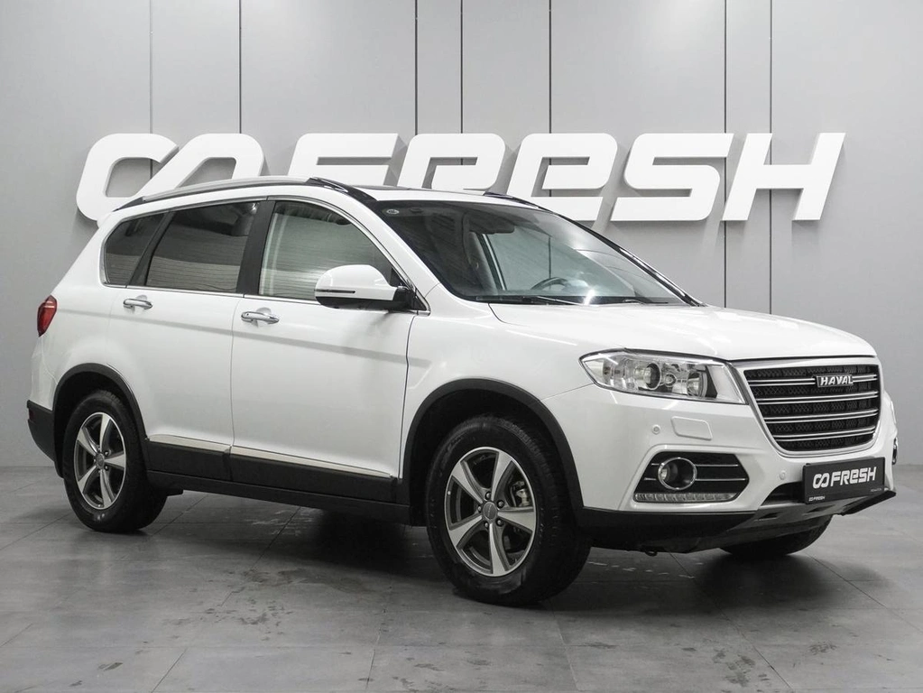 Внедорожник Haval H6 2019 года, 1599000 рублей, Воронеж