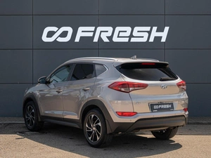 Внедорожник Hyundai Tucson 2018 года, 1915000 рублей, Краснодар