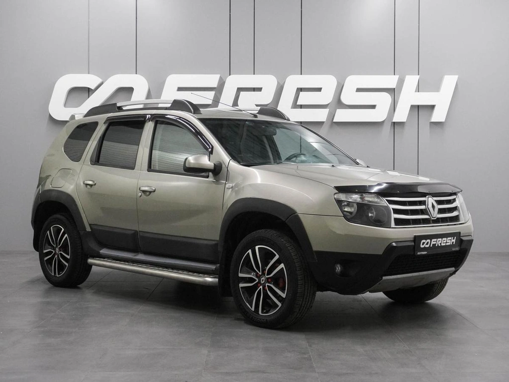 Внедорожник Renault Duster 2012 года, 899000 рублей, Воронеж