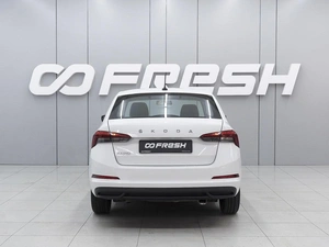 Лифтбек Skoda Rapid 2020 года, 1540000 рублей, Ростов-на-Дону