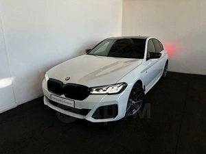 Седан BMW 5 серия 2020 года, 5500000 рублей, Кемерово