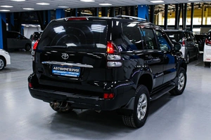 Внедорожник Toyota Land Cruiser Prado 2007 года, 2133000 рублей, Солонцы