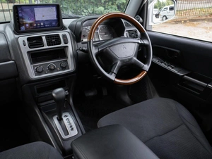 Внедорожник Mitsubishi Pajero iO 2000 года, 979000 рублей, Большой Сочи