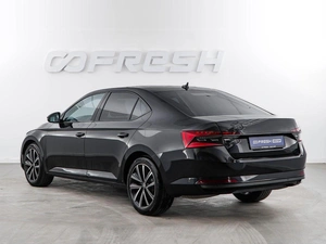 Лифтбек Skoda Superb 2025 года, 4249055 рублей, Москва