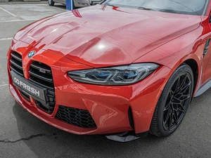 Купе BMW M4 2021 года, 8550000 рублей, Краснодар