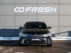 Седан Kia Optima 2018 года, 2250000 рублей, Краснодар
