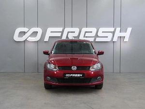 Седан Volkswagen Polo 2014 года, 824000 рублей, Воронеж