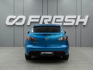 Седан Mazda 3 2010 года, 890000 рублей, Ростов-на-Дону