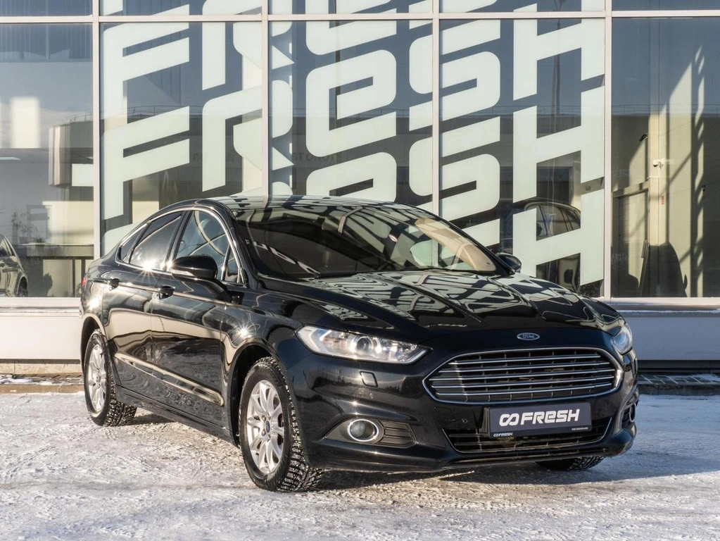 Седан Ford Mondeo 2015 года, 1450000 рублей, Самара