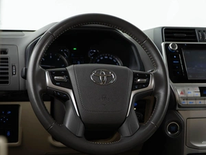 Внедорожник Toyota Land Cruiser Prado 2020 года, 6099050 рублей, Москва