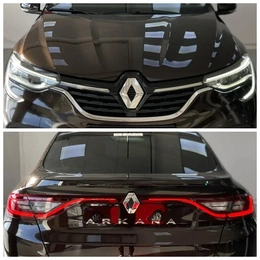 Внедорожник Renault Arkana 2020 года, 1810000 рублей, Смоленск